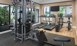 Communal Gym at PARKROYAL Suites Bangkok