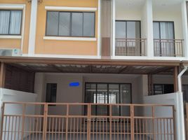 3 Bedroom Townhouse for sale at The Delight Cozy , Nong Prue, Pattaya