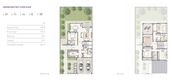 Unit Floor Plans of Al Lilac Villas