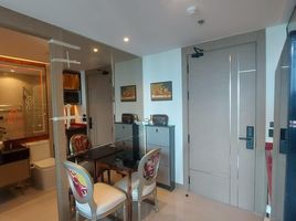 Studio Wohnung zu verkaufen im The Riviera Ocean Drive, Nong Prue