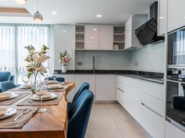 3 Schlafzimmer Wohnung zu verkaufen im Serenity Residence Jomtien, Nong Prue, Pattaya, Chon Buri