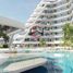 Studio Apartment for sale at Samana Mykonos Signature, Central Towers, Arjan