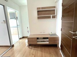 1 Schlafzimmer Appartement zu verkaufen im August Condo Charoenkrung 80, Bang Kho Laem