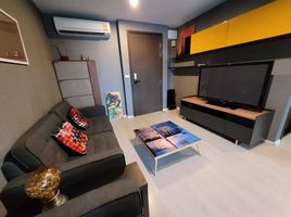 1 Schlafzimmer Wohnung zu vermieten im Rhythm Sathorn - Narathiwas, Thung Mahamek, Sathon, Bangkok