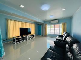 5 Schlafzimmer Villa zu verkaufen im Sammakorn Ratchaphruek, Om Kret, Pak Kret