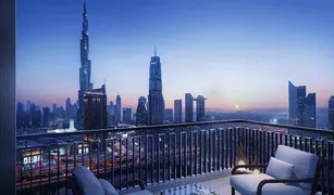 , दुबई Downtown Views II में 1 बेडरूम अपार्टमेंट बिक्री के लिए