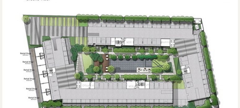 Master Plan of Parque Phutthabucha 48 - Photo 1