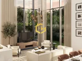 4 Bedroom Townhouse for sale at Mudon Al Ranim 4, Golf Promenade, DAMAC Hills (Akoya by DAMAC)