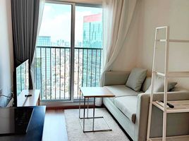 1 Schlafzimmer Wohnung zu vermieten im Noble Revolve Ratchada 2, Huai Khwang, Huai Khwang