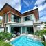 3 Bedroom Villa for sale at Ameen House, Si Sunthon