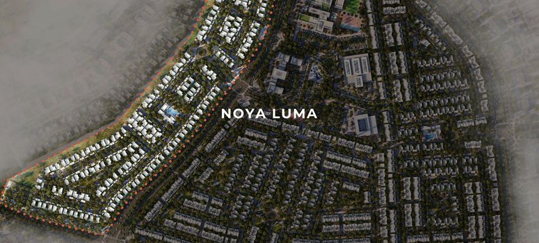 Master Plan of Noya Luma - Photo 1