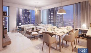 Квартира, 2 спальни на продажу в BLVD Heights, Дубай Forte 1