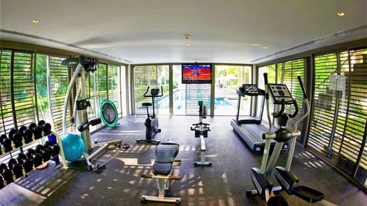 รูปถ่าย 1 of the Communal Gym at คาซัวรีนา ชอร์