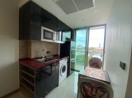 1 Bedroom Condo for sale at The Riviera Ocean Drive, Nong Prue