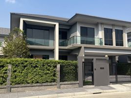 3 Schlafzimmer Haus zu vermieten im The Palm Bangna-Wongwaen, Dokmai