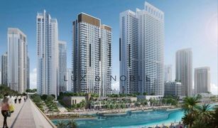 EMAAR Beachfront, दुबई Palace Beach Residence में 1 बेडरूम अपार्टमेंट बिक्री के लिए