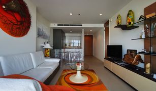 1 Bedroom Condo for sale in Khlong Ton Sai, Bangkok The River by Raimon Land