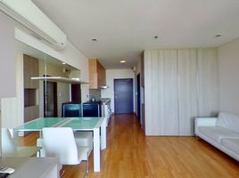 Studio Apartment for rent at Le Luk Condominium, Phra Khanong Nuea