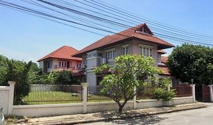 4 Bedrooms House for sale in Saen Suk, Pattaya Sam Muk Thani Village