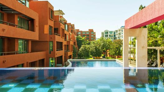 Photos 1 of the Communal Pool at Las Tortugas Condo