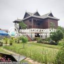 3Bedrooms Khmer Style Villa For Rent Siem Reap-Sala Kamreuk