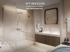 1 Schlafzimmer Wohnung zu verkaufen im St Regis The Residences, Downtown Dubai