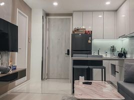 1 Schlafzimmer Appartement zu vermieten im The Key Sathorn-Charoenraj, Bang Khlo, Bang Kho Laem