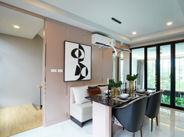 3 Schlafzimmer Haus zu verkaufen im Baan Mayfair Ladprao 71, Lat Phrao