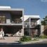 3 Bedroom Townhouse for sale at The Dahlias, Yas Acres, Yas Island, Abu Dhabi