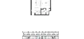 Unit Floor Plans of IL Teatro Residences 1