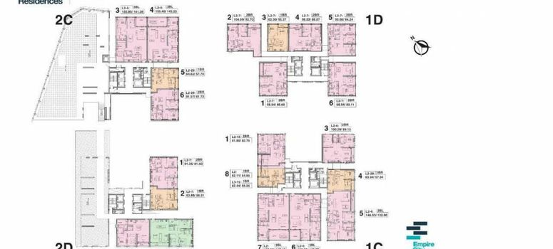 Master Plan of Tilia Residence - Photo 7