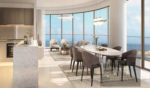 1 Bedroom Apartment for sale in EMAAR Beachfront, Dubai Grand Bleu Tower