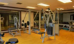 รูปถ่าย 2 of the Communal Gym at ออมนิ ทาวเวอร์ สุขุมวิท นานา