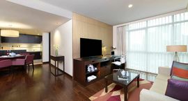 Marriott Executive Apartments Sathorn Vista Bangkok中可用单位