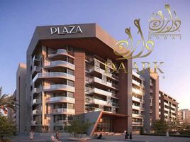 4 Bedroom Apartment for sale at Plaza, Oasis Residences, Masdar City
