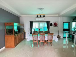 3 Bedroom House for rent at Green Field Villas 3, Nong Prue