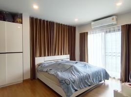 4 Schlafzimmer Haus zu verkaufen im Baan Klang Muang Sathorn - Suksawat, Bang Phueng
