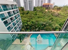 Studio Condo for rent at Club Royal, Na Kluea