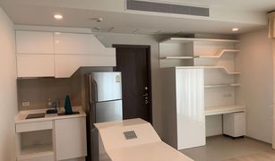 1 Bedroom Condo for sale in Thanon Phet Buri, Bangkok Pyne by Sansiri