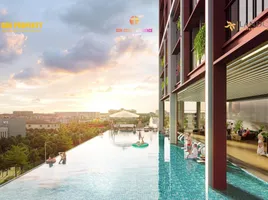 2 Bedroom Apartment for sale at Sun Cosmo Residence, An Hai Tay