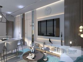 Studio Apartment for sale at Samana Santorini, Olivara Residences, Dubai Studio City (DSC)