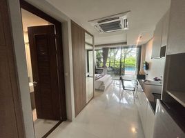 Studio Condo for rent at At The Tree Condominium, Rawai