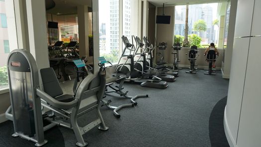 图片 1 of the Fitnessstudio at Q Langsuan