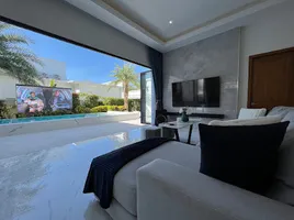 5 Bedroom Villa for sale at The Menara Hills, Si Sunthon, Thalang, Phuket