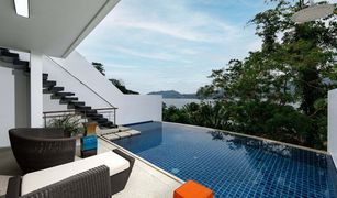 Вилла, 3 спальни на продажу в Патонг, Пхукет Atika Villa Phuket