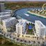 Studio Appartement zu verkaufen im Sharjah Waterfront City, Al Madar 2