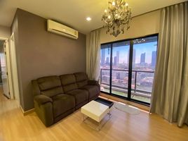 2 Bedroom Condo for rent at Urbano Absolute Sathon-Taksin, Khlong Ton Sai