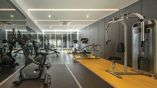 Photo 1 of the Communal Gym at Metris Rama 9-Ramkhamhaeng