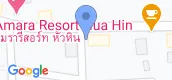 Map View of Mira Monte’ Hua Hin 94