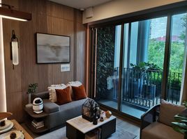 2 Schlafzimmer Appartement zu verkaufen im Whizdom the Forestias, Bang Kaeo, Bang Phli